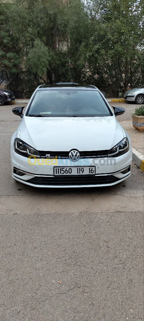 Volkswagen Golf 7 2019 R-Line