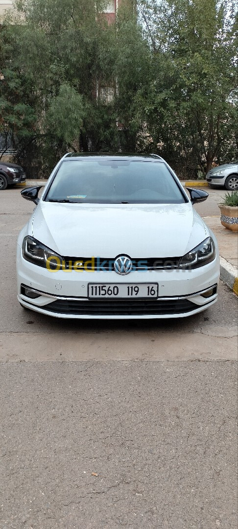 Volkswagen Golf 7 2019 Carat plus