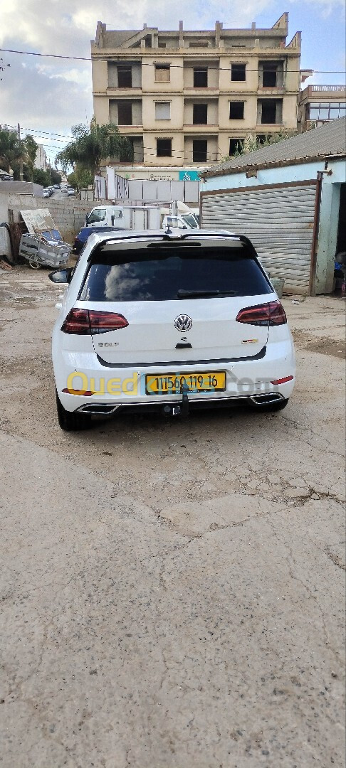 Volkswagen Golf 7 2019 Carat plus