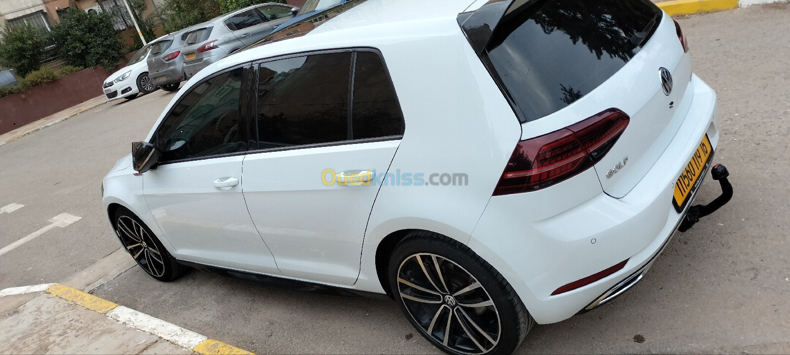 Volkswagen Golf 7 2019 R-Line