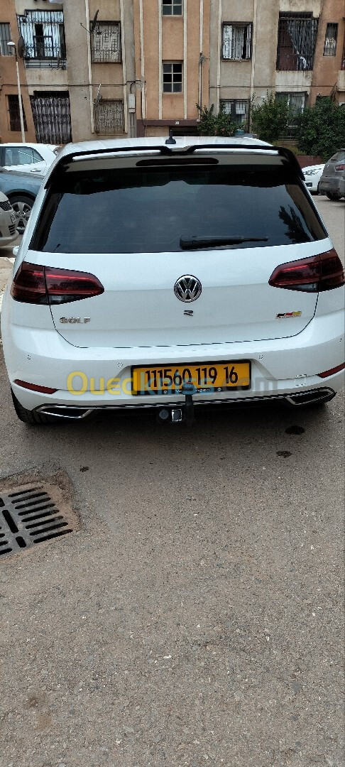 Volkswagen Golf 7 2019 Carat