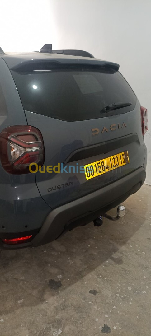 Dacia duster 2023 