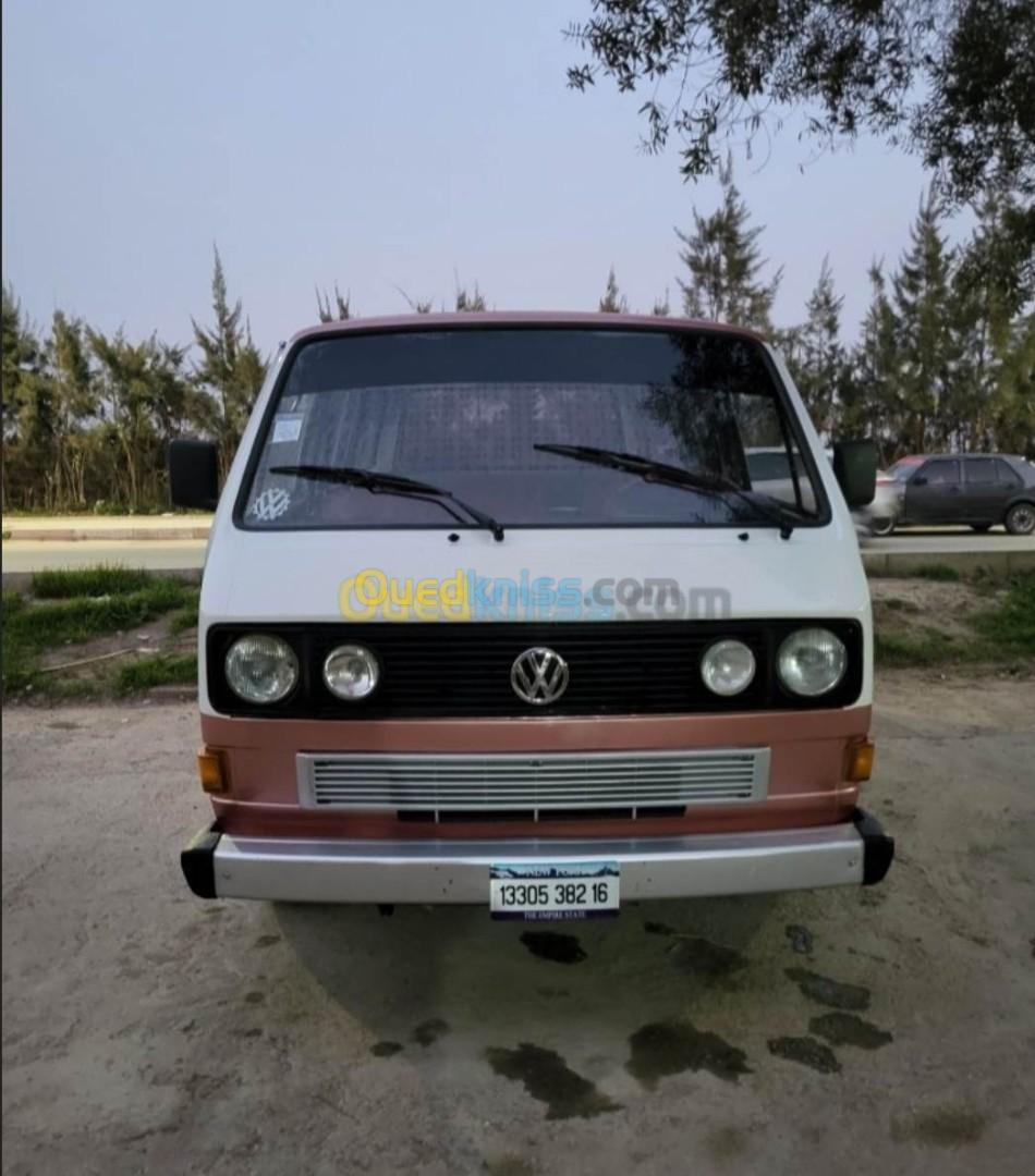 Volkswagen van store t3 ouedkniss