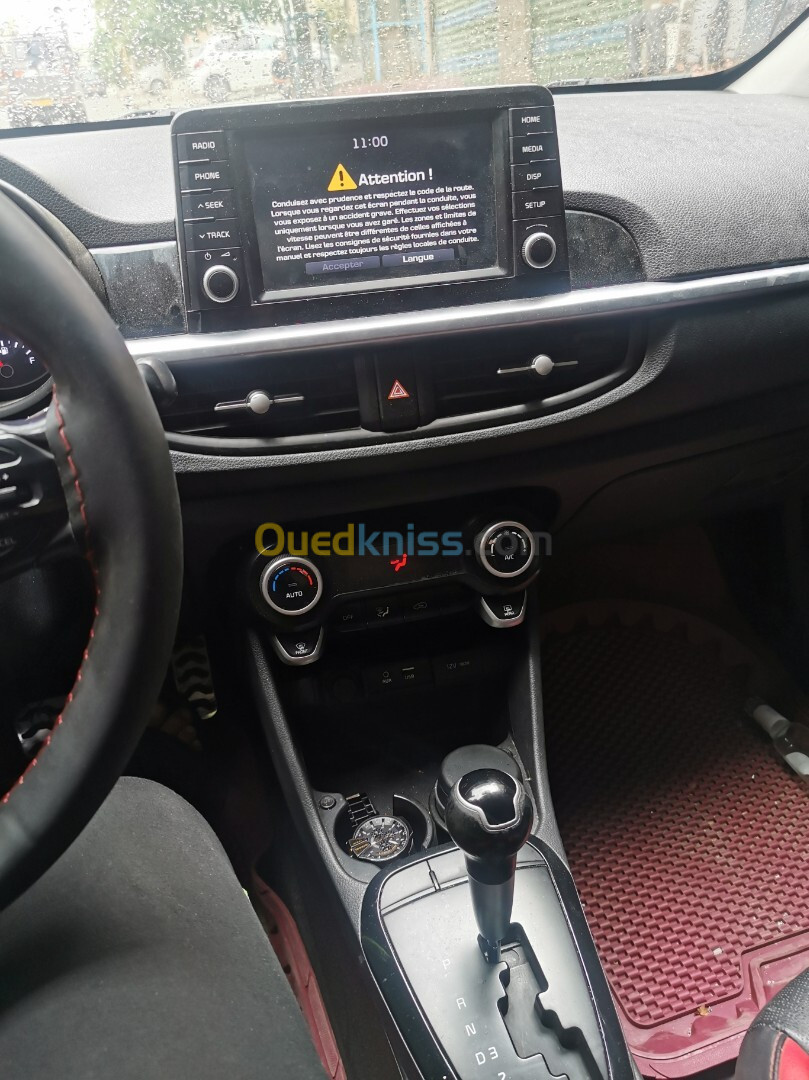 Kia Picanto 2019 GT-Line