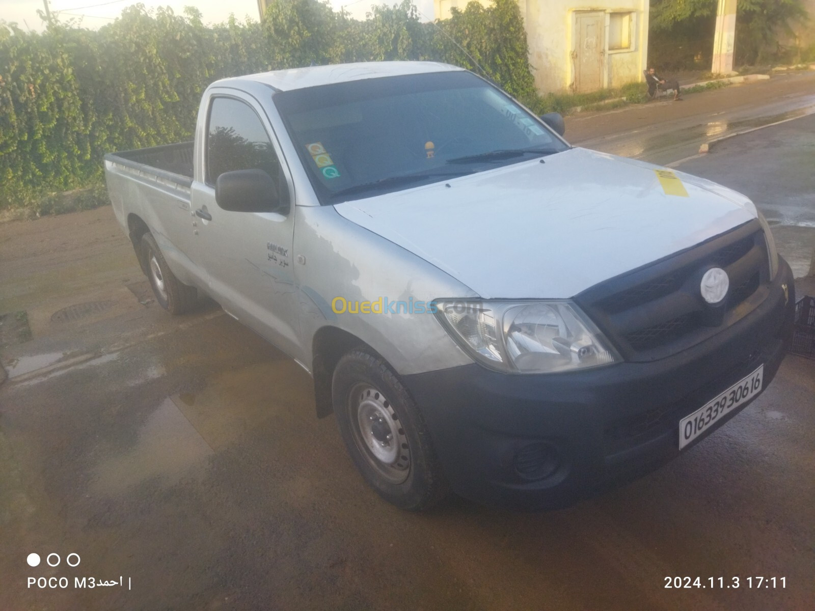 Toyota Hilux 2006 Hilux