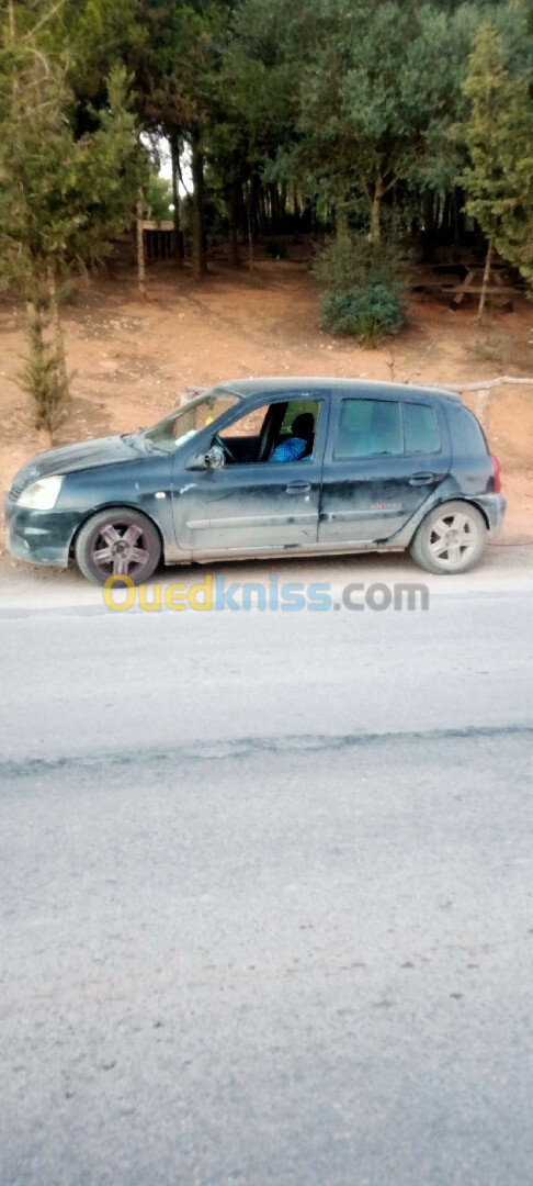 Renault Clio Campus 2012 