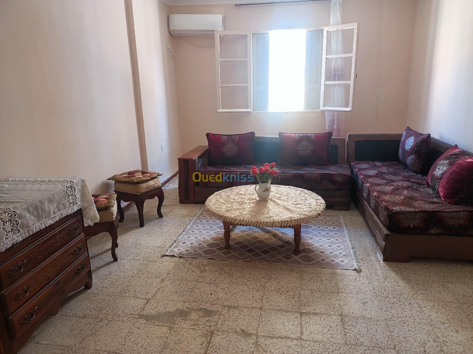 Location vacances Appartement F3 Skikda Filfla