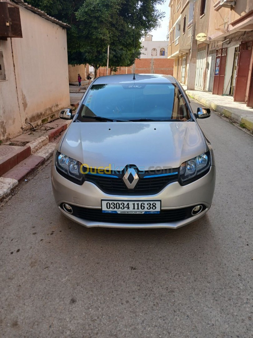 Renault Symbol 2016 