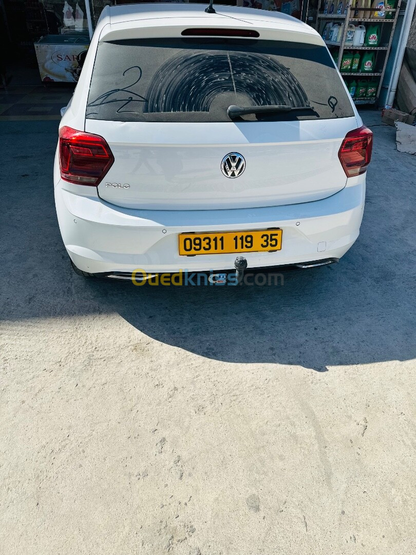 Volkswagen Polo 2019 Carat