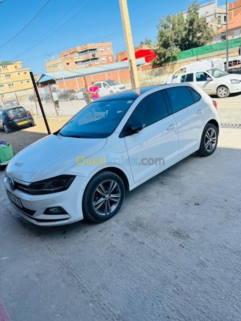 Volkswagen Polo 2019 Carat