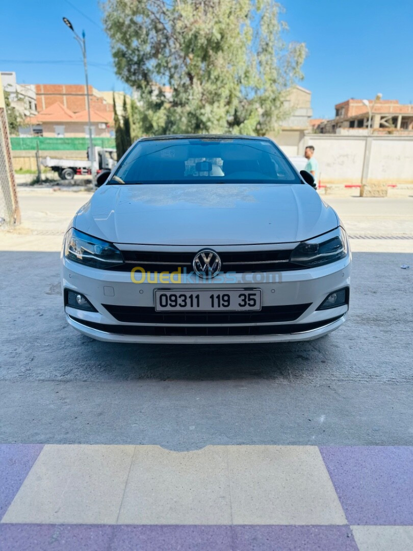 Volkswagen Polo 2019 Carat