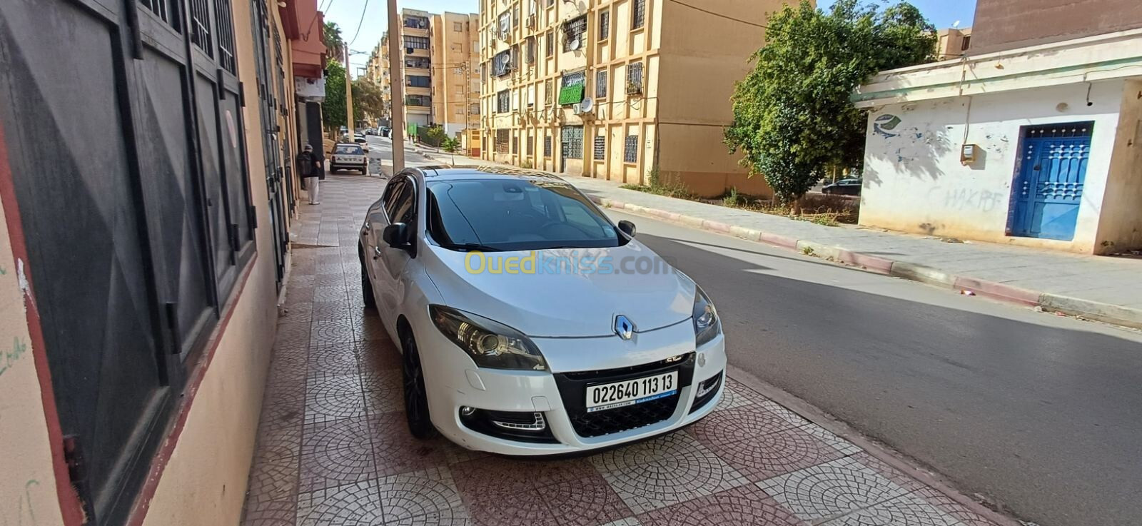 Renault Megane 3 2013 GT LINE