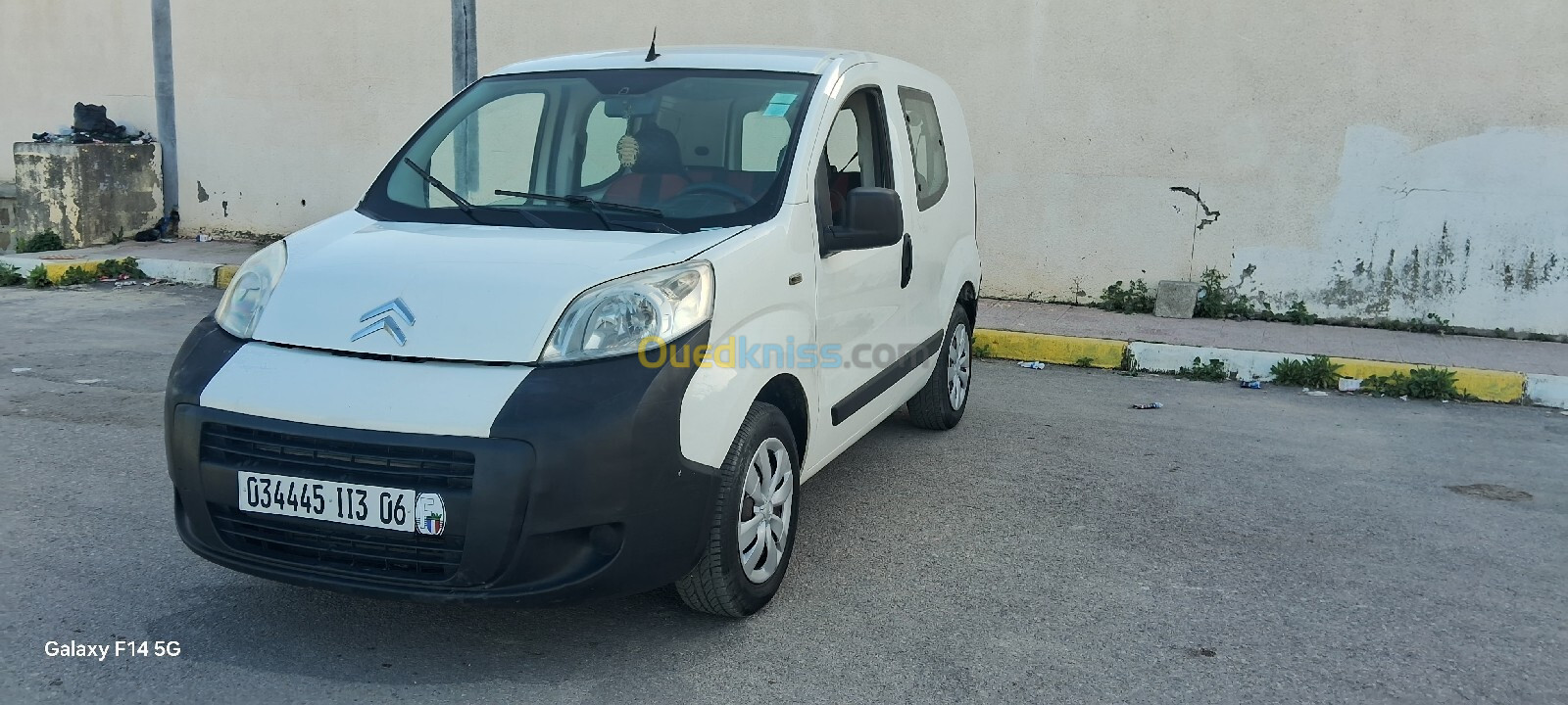 Citroen Nemo 2013 Confort