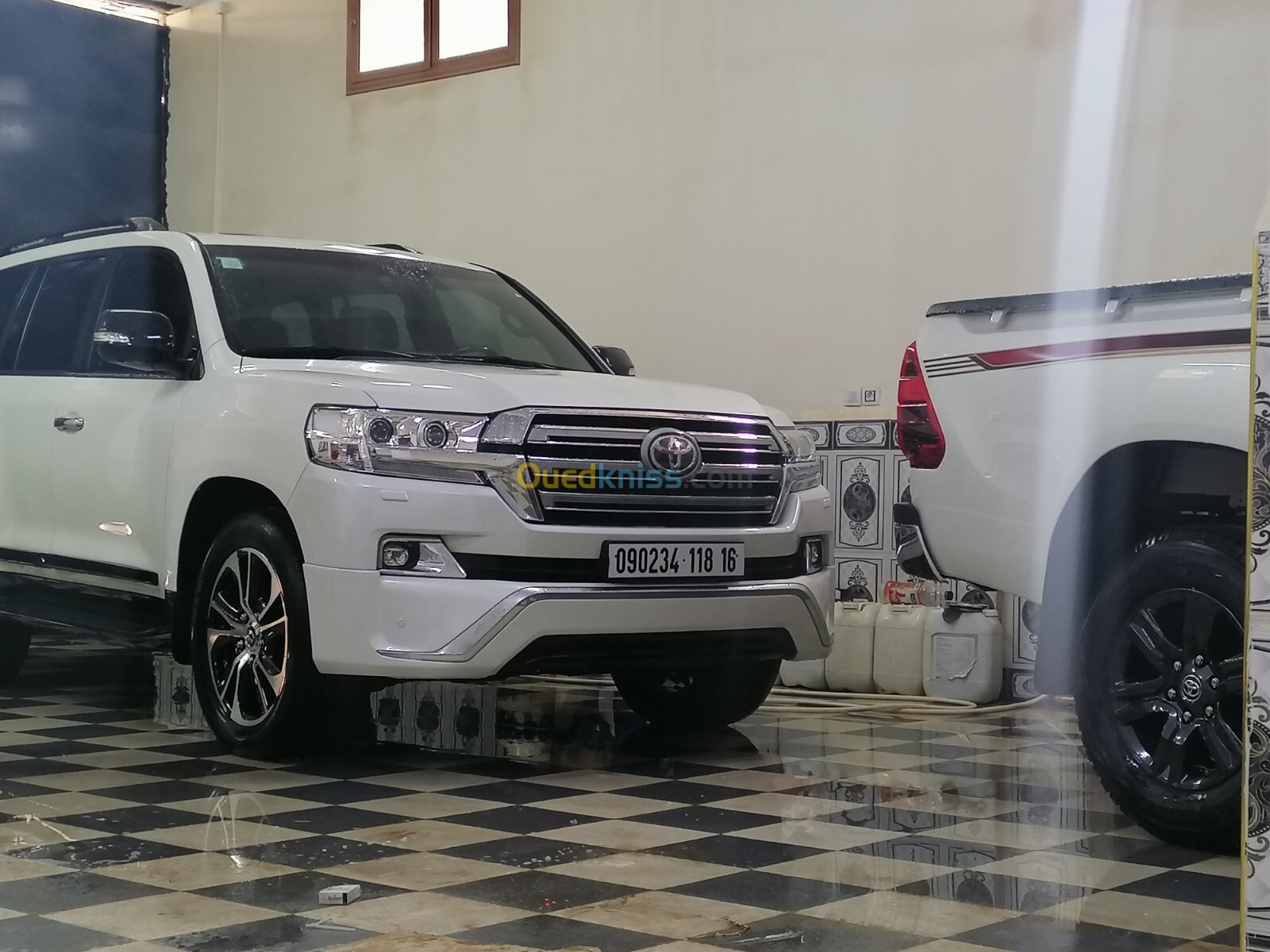 Toyota Land Cruiser 2018 Land cruiser