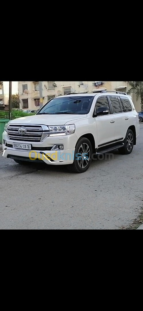 Toyota Land Cruiser 2018 Land cruiser