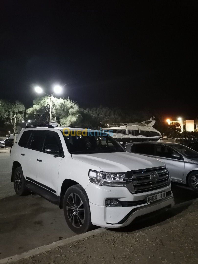 Toyota Land Cruiser 2018 Land cruiser