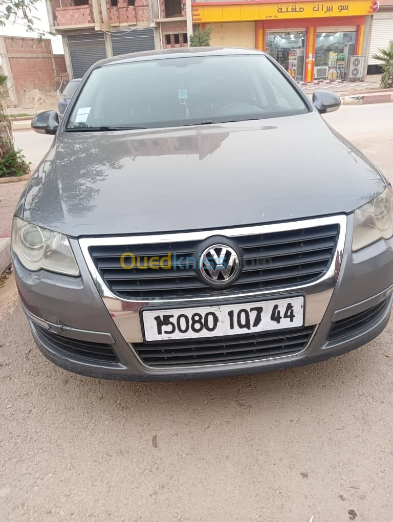 Volkswagen Passat 2007 Passat