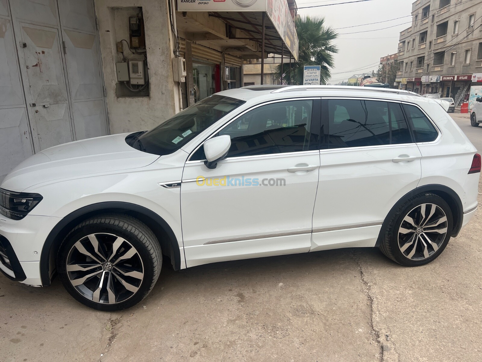 Volkswagen Tiguan 2016 R Line