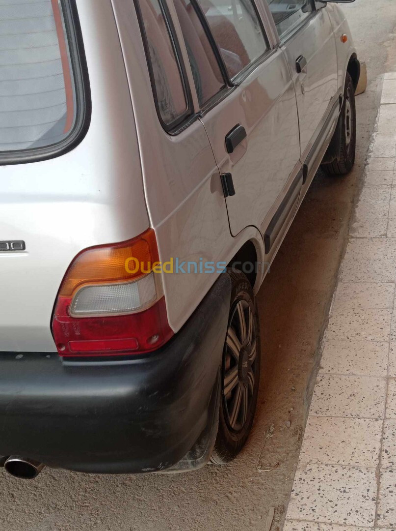 Suzuki Maruti 800 2011 Maruti 800