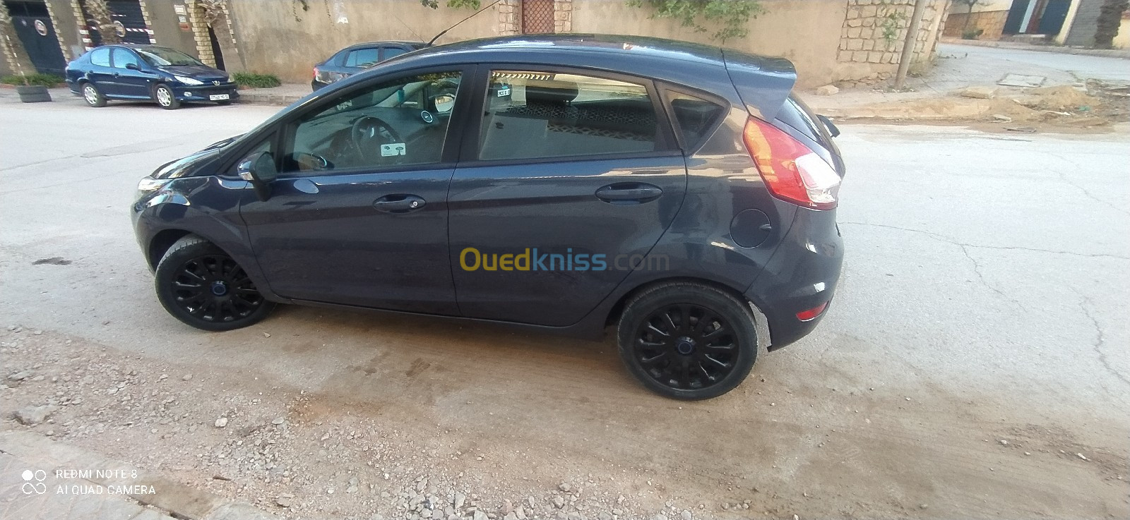 Ford Fiesta 2014 