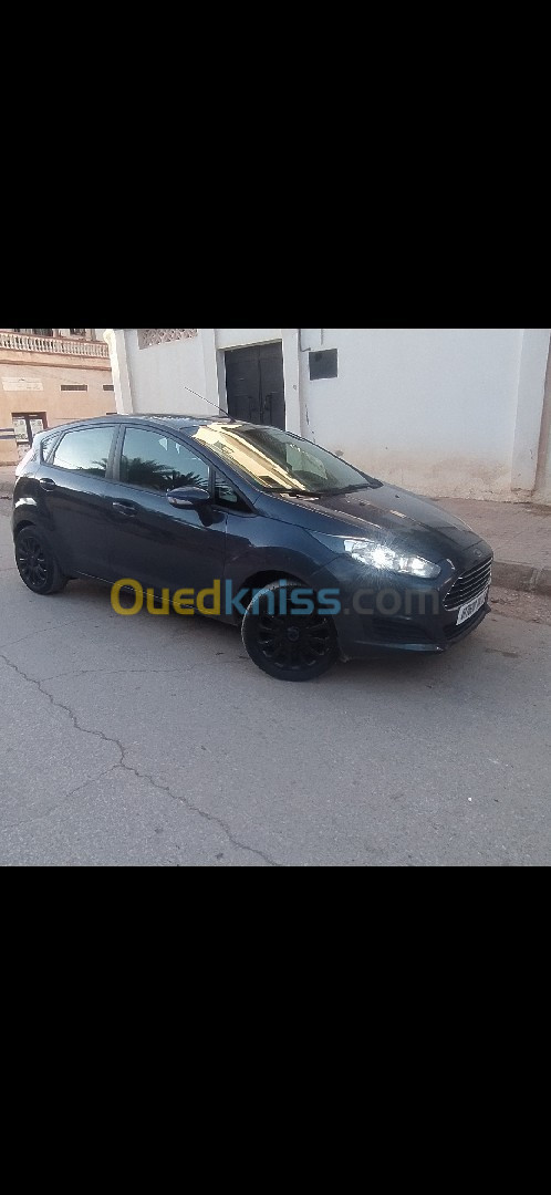 Ford Fiesta 2014 