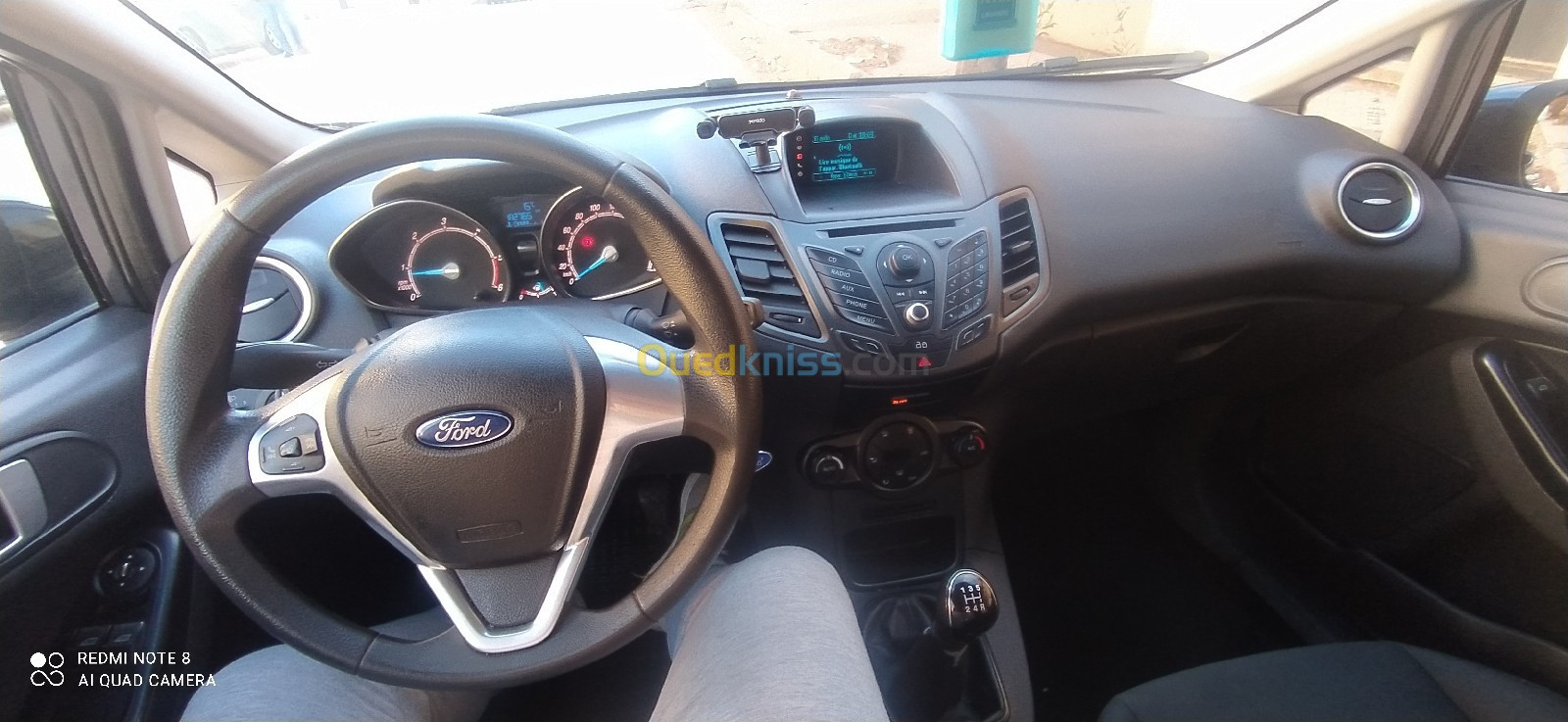 Ford Fiesta 2014 