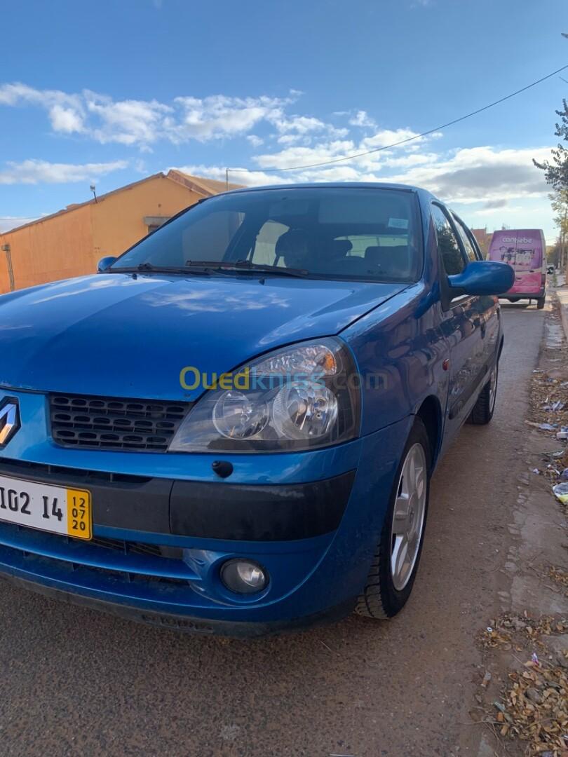 Renault Clio 2 2002 Privilege