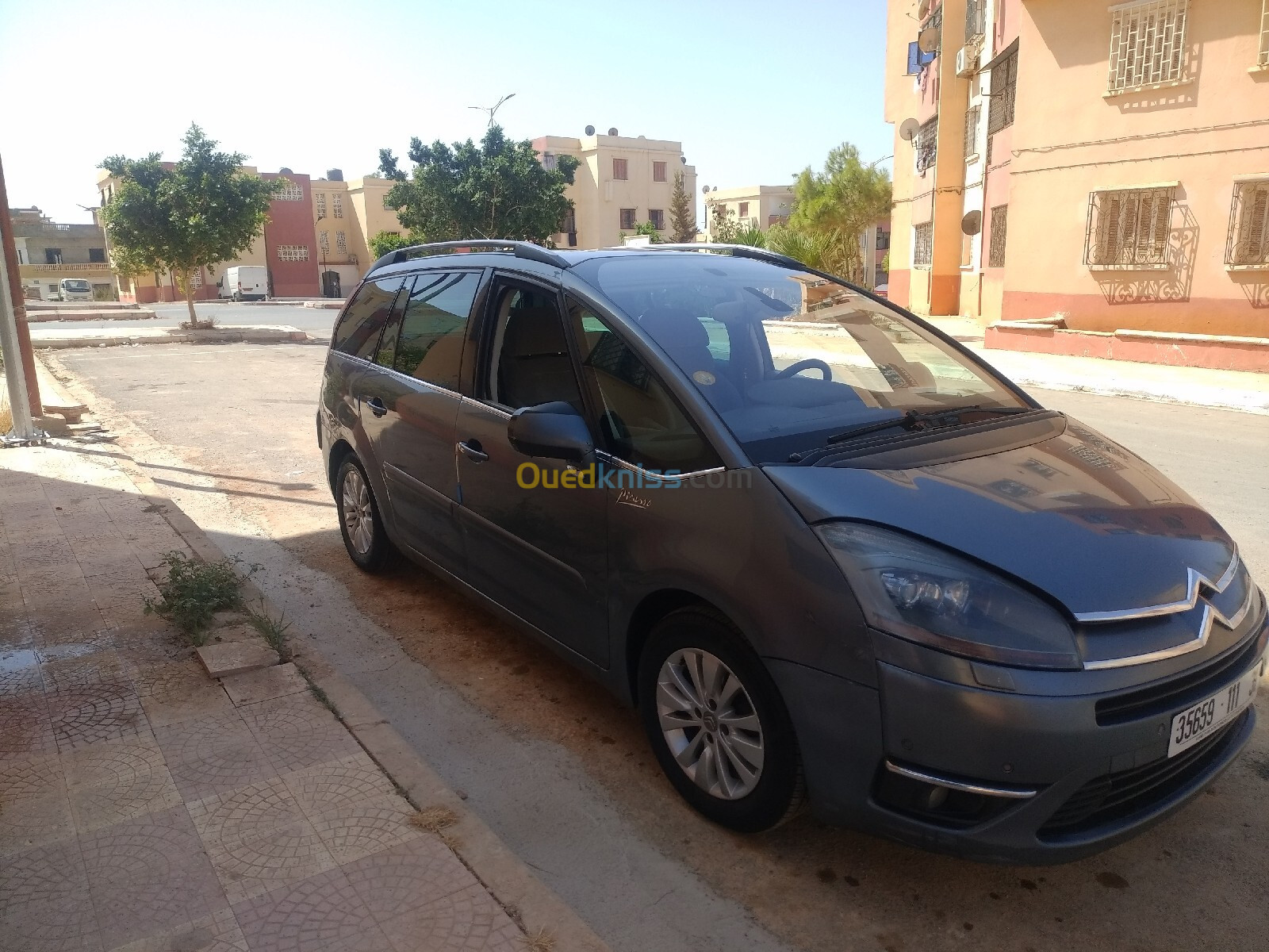 Citroen C4 2011 Picasso