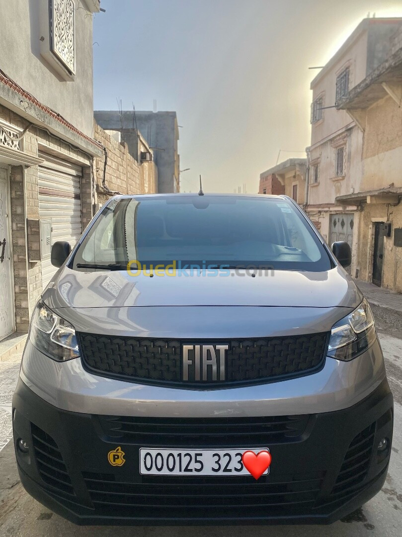 Fiat Scudo 2023 