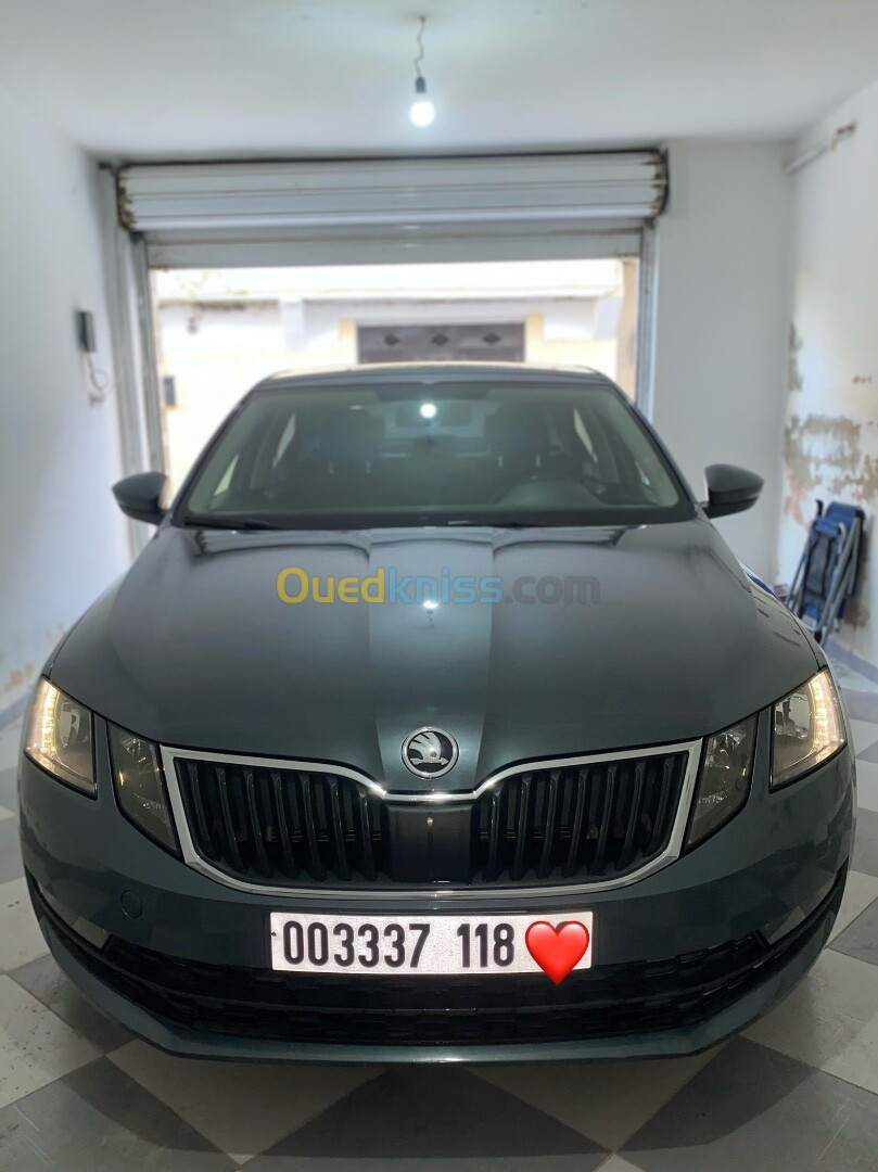 Skoda Octavia 2018 