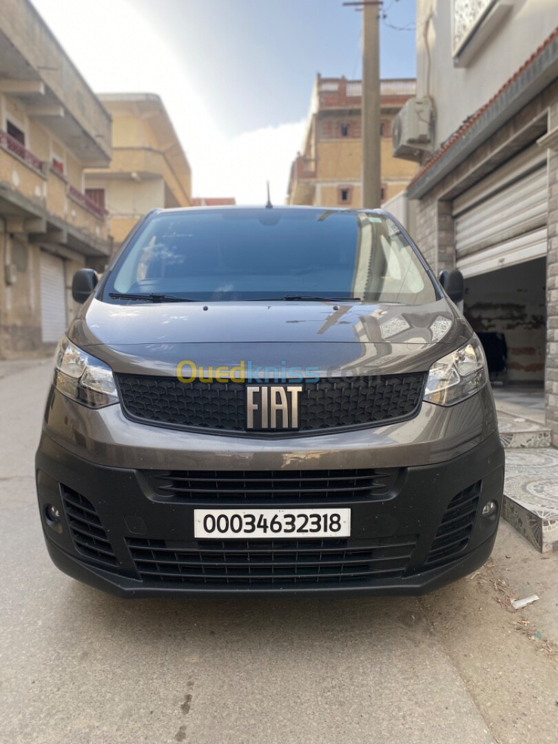 Fiat Scudo 2023 