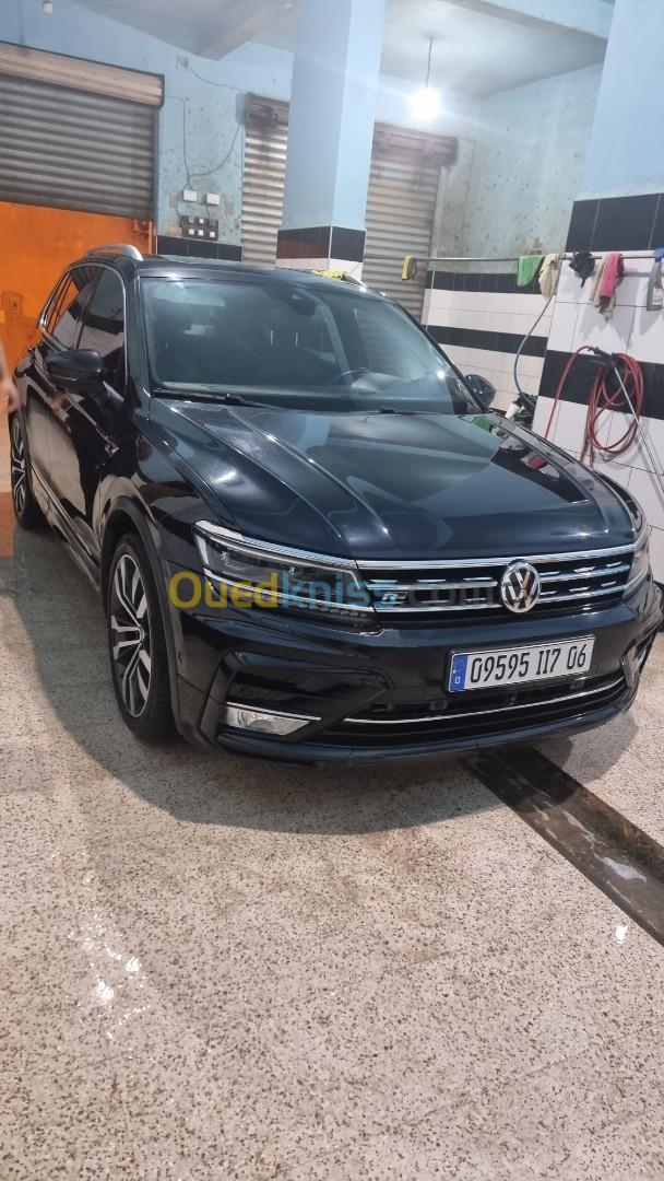 Volkswagen Tiguan 2017 R Line