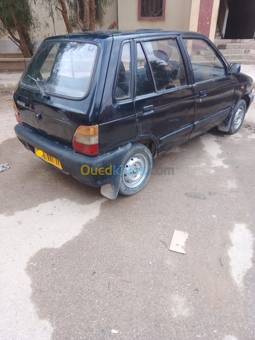 Suzuki Maruti 800 2011 Maruti 800