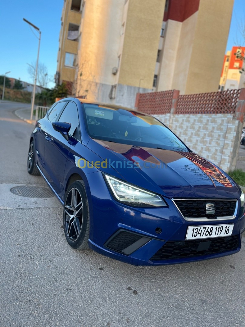 Seat Ibiza 2019 