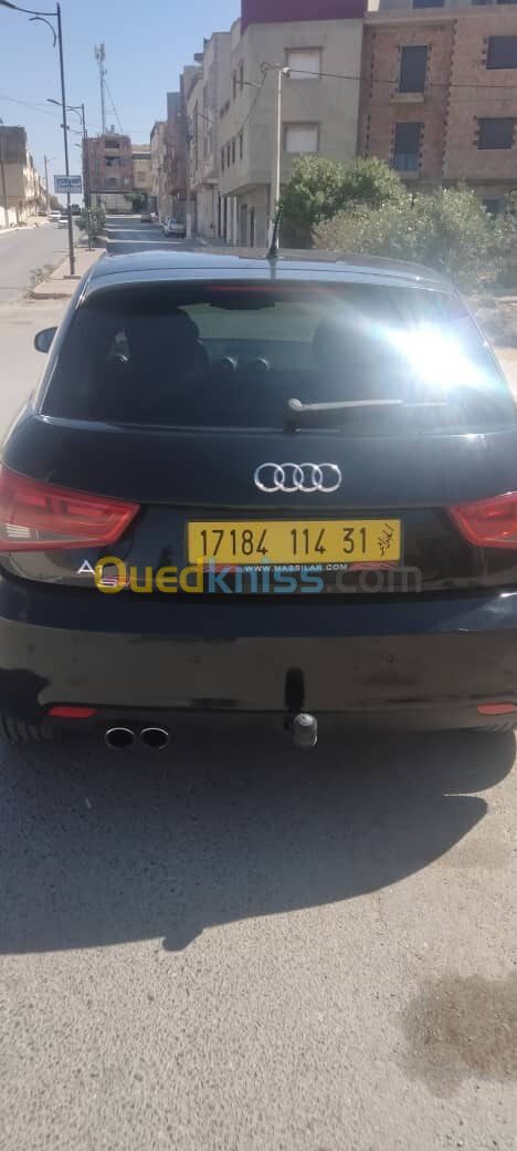 Audi A1 2014 S Line