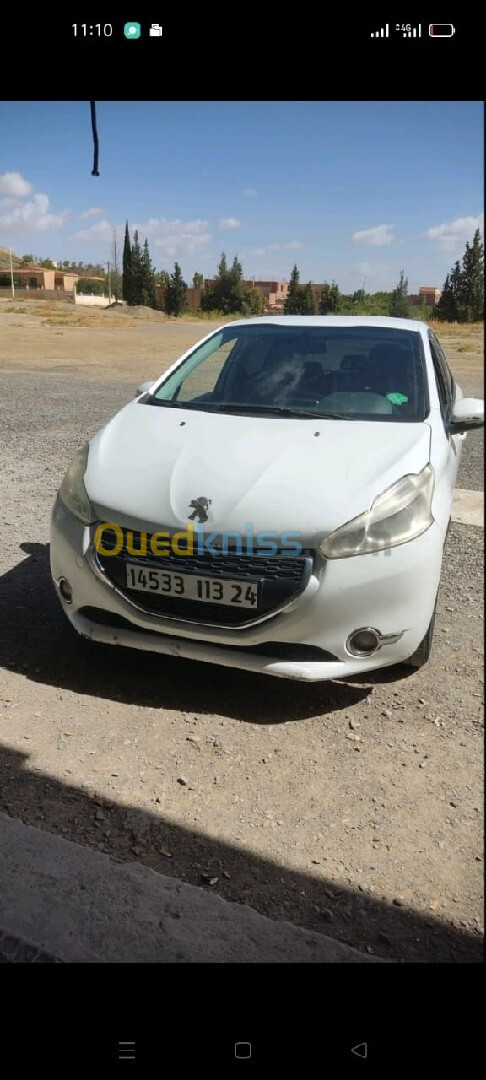 Peugeot 208 2013 Active