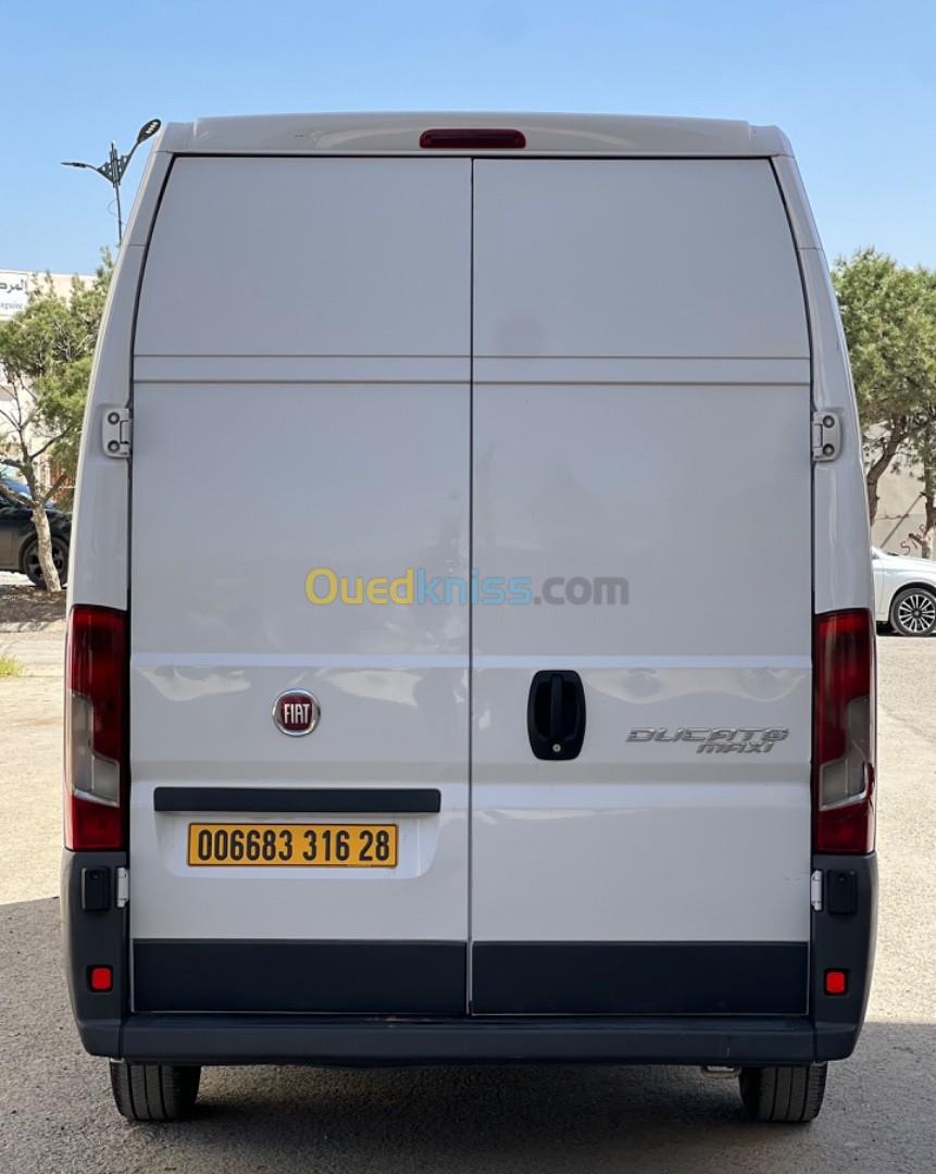 130 multijet Fiat decato maxi 2016