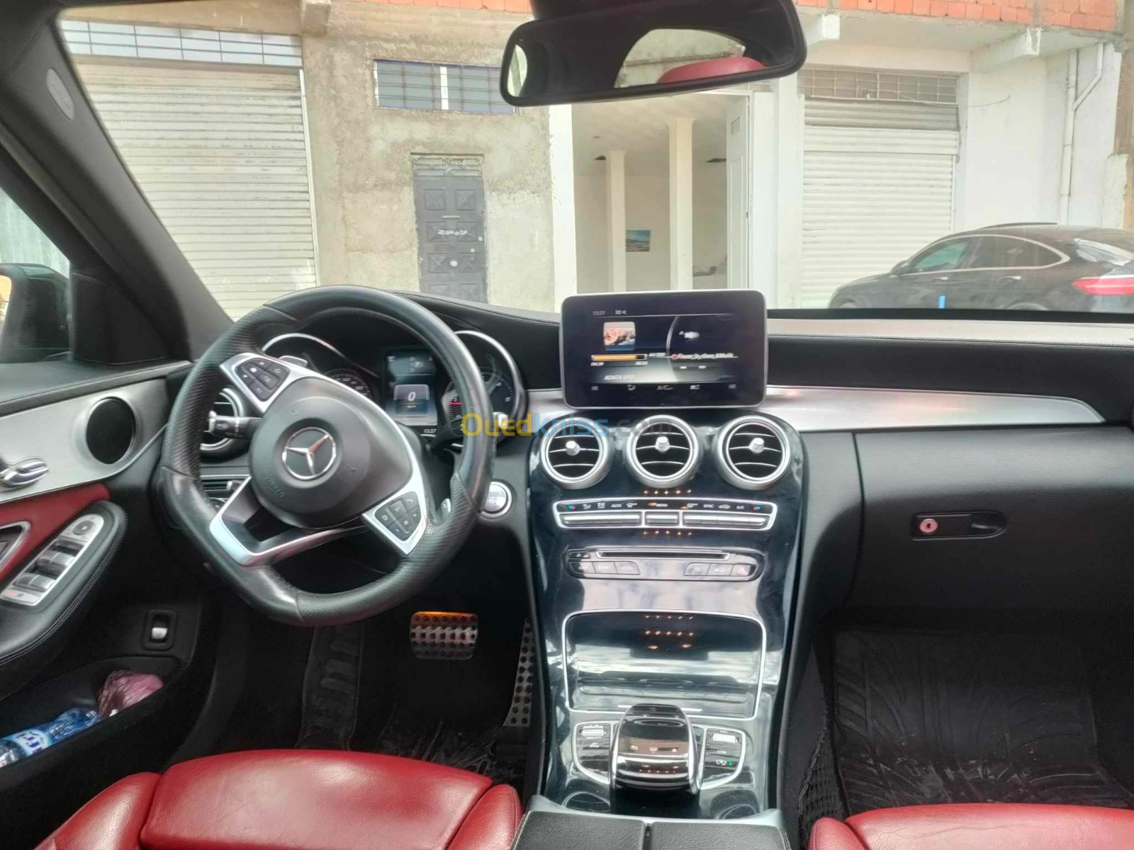 Mercedes Classe C 2015 220 Designo