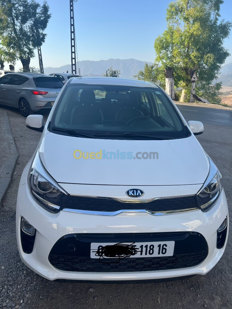 Kia Picanto 2018 EX