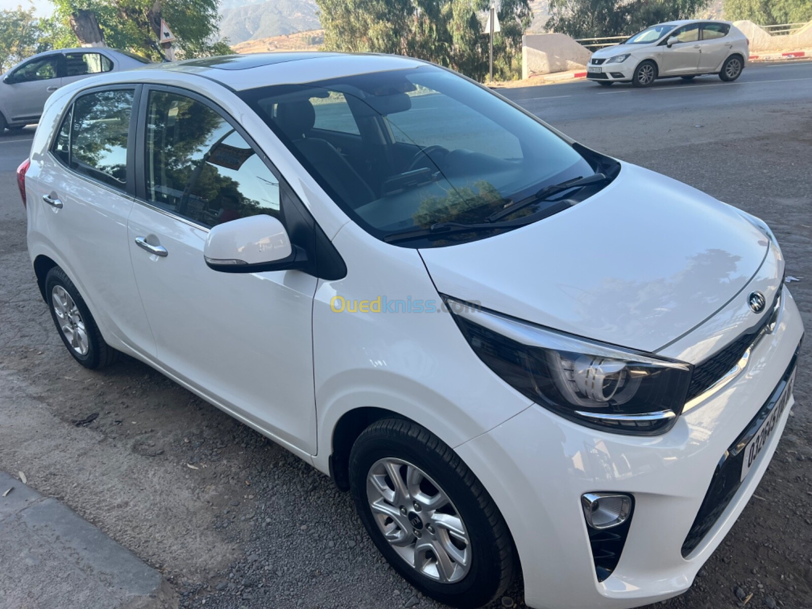 Kia Picanto 2018 EX