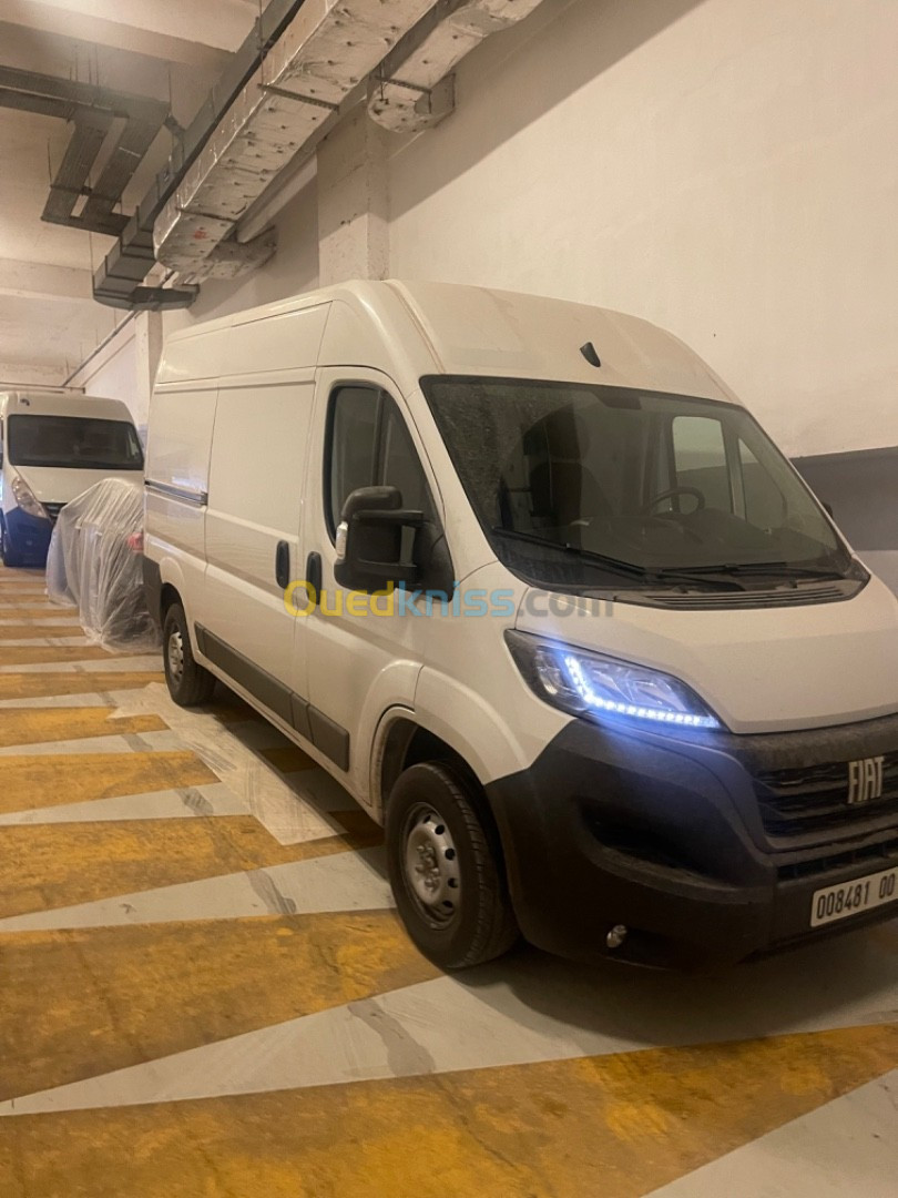 Fiat Ducato 2023 Professionnel