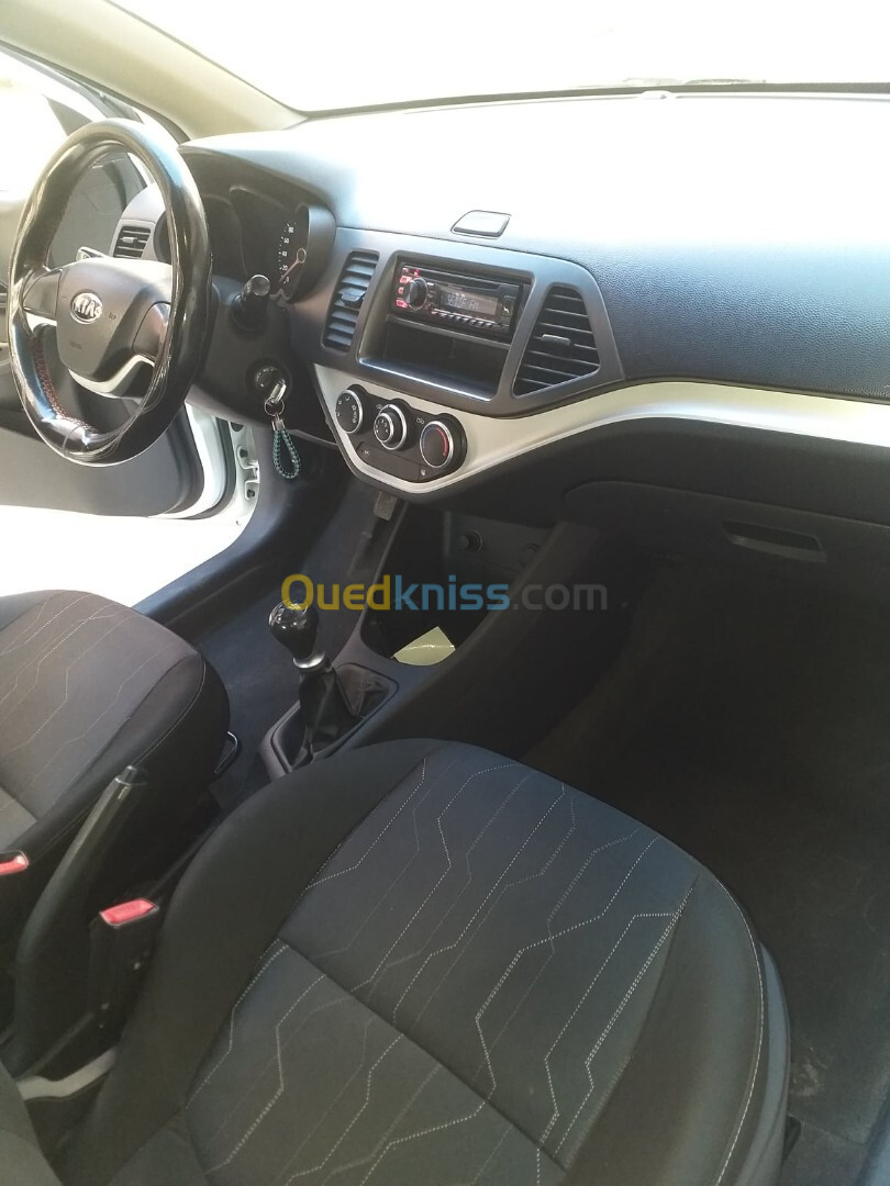 Kia Picanto 2015 