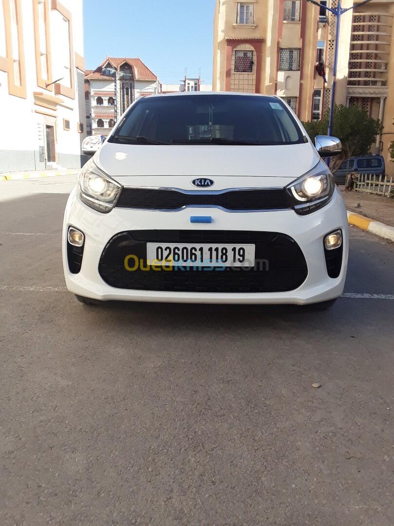 Kia Picanto 2018 EX