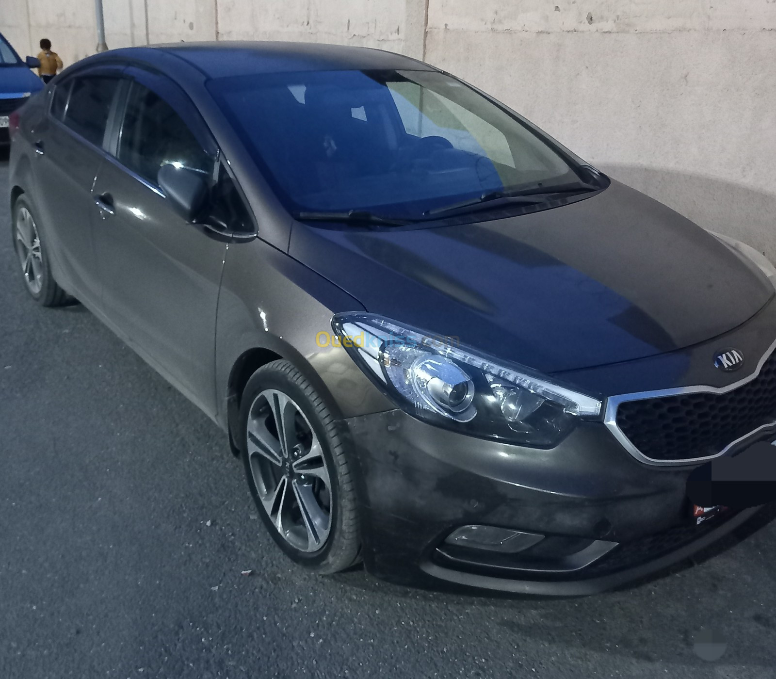 Kia Cerato 2014 