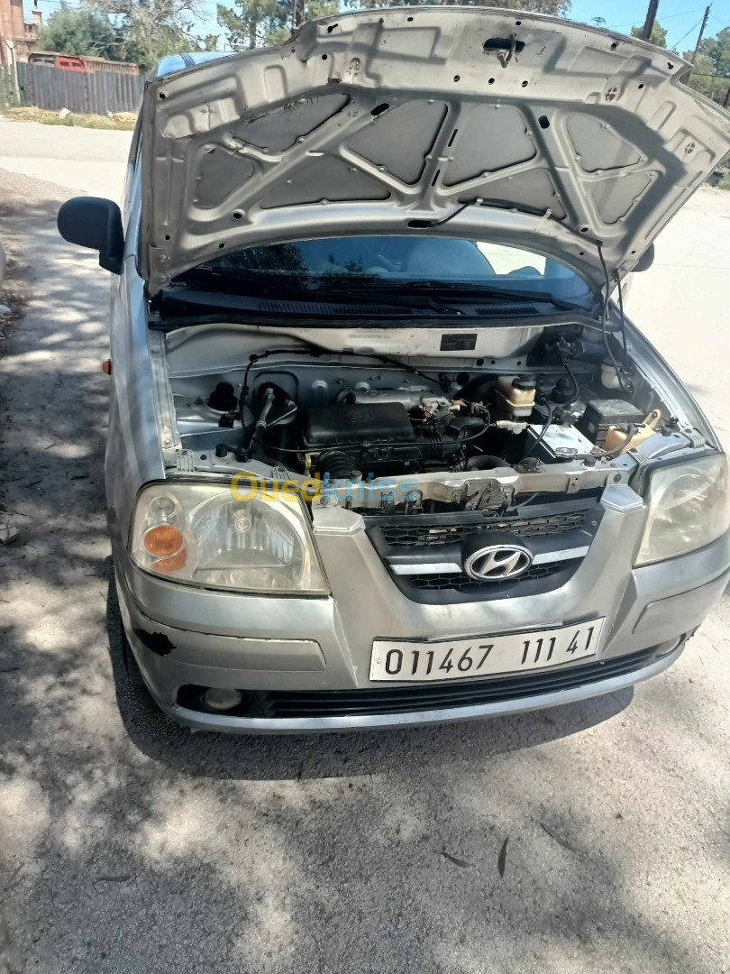 Hyundai Atos 2011 GLS