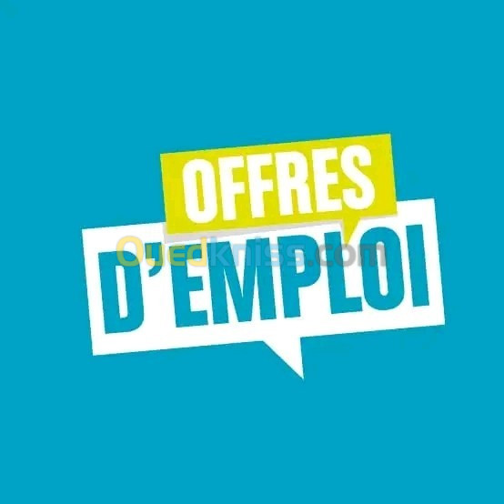 Offres d'emploi 