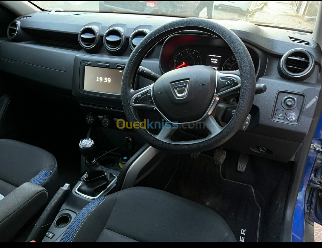 Dacia Duster 2021 Twenty