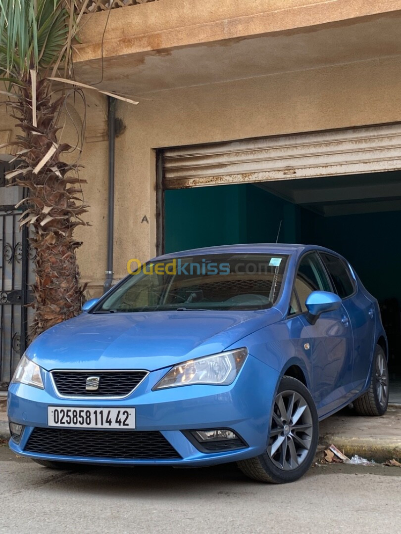 Seat Ibiza 2014 Itech