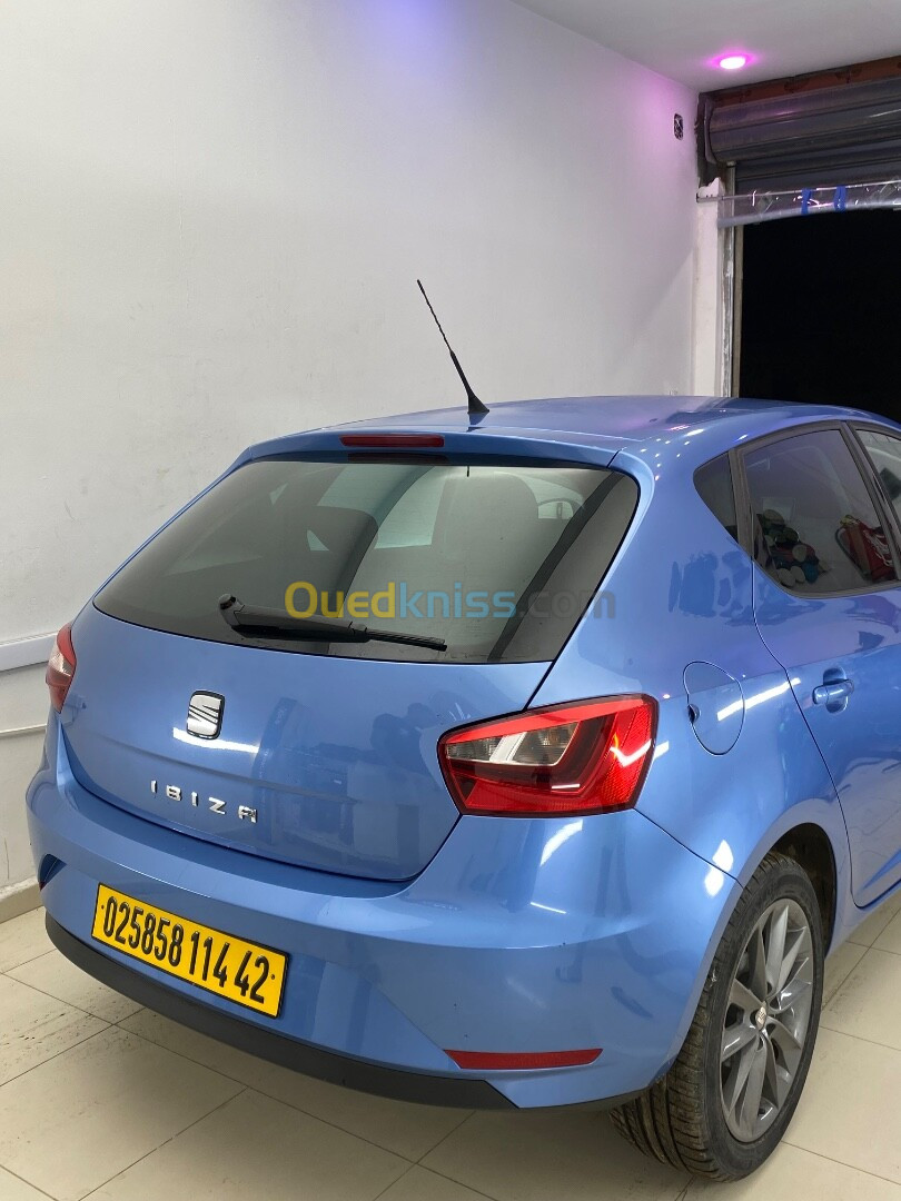 Seat Ibiza 2014 I tech machya 24 alf