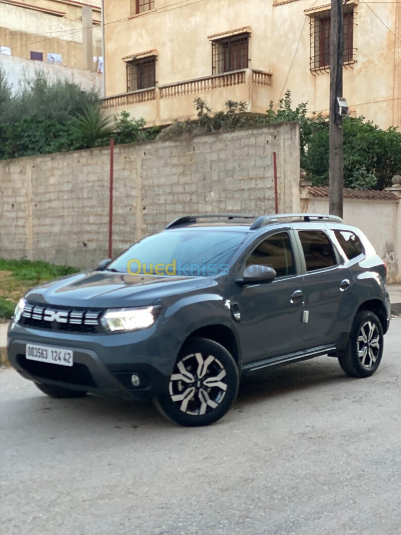 Dacia Duster 2024 Journée